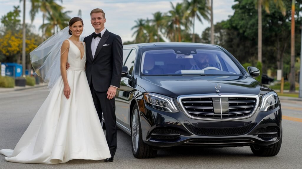 Kent Island Wedding Limo Service