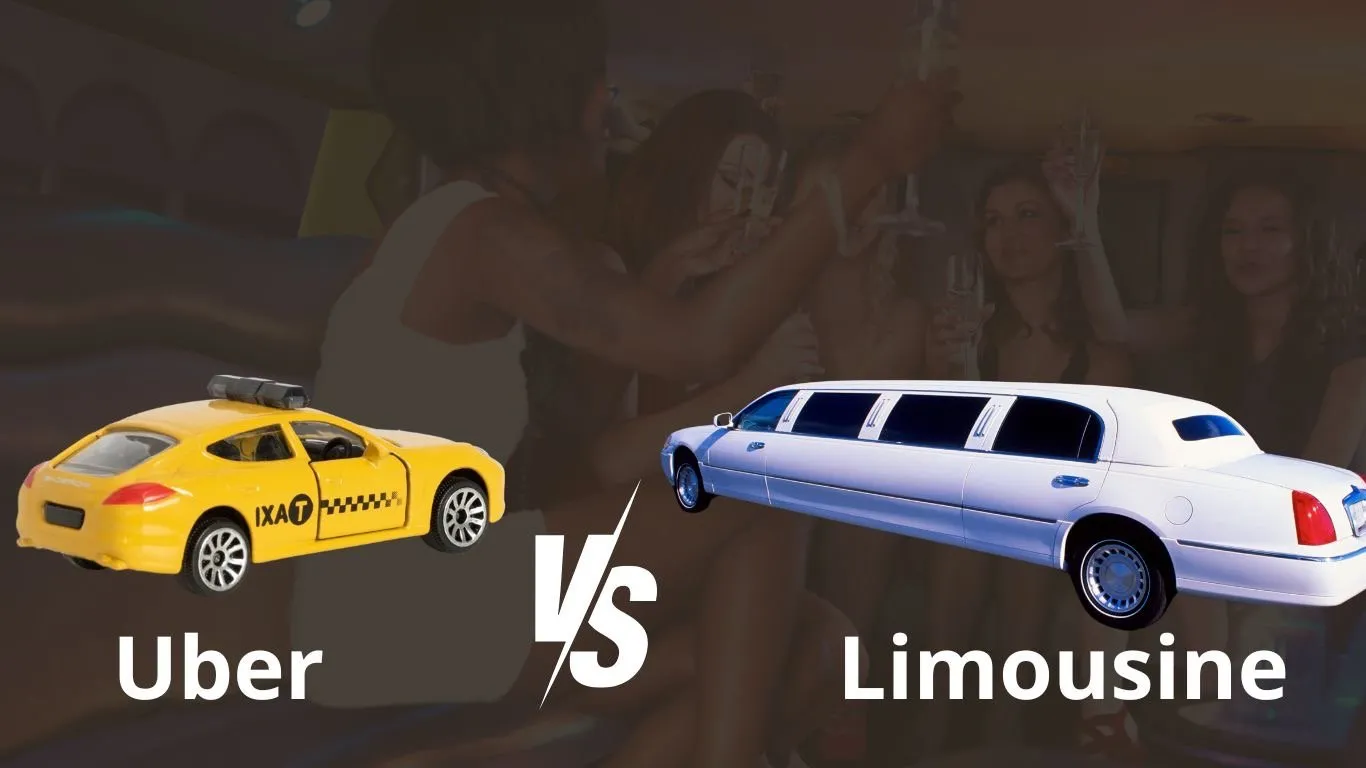 BWI Airport Limo vs Uber