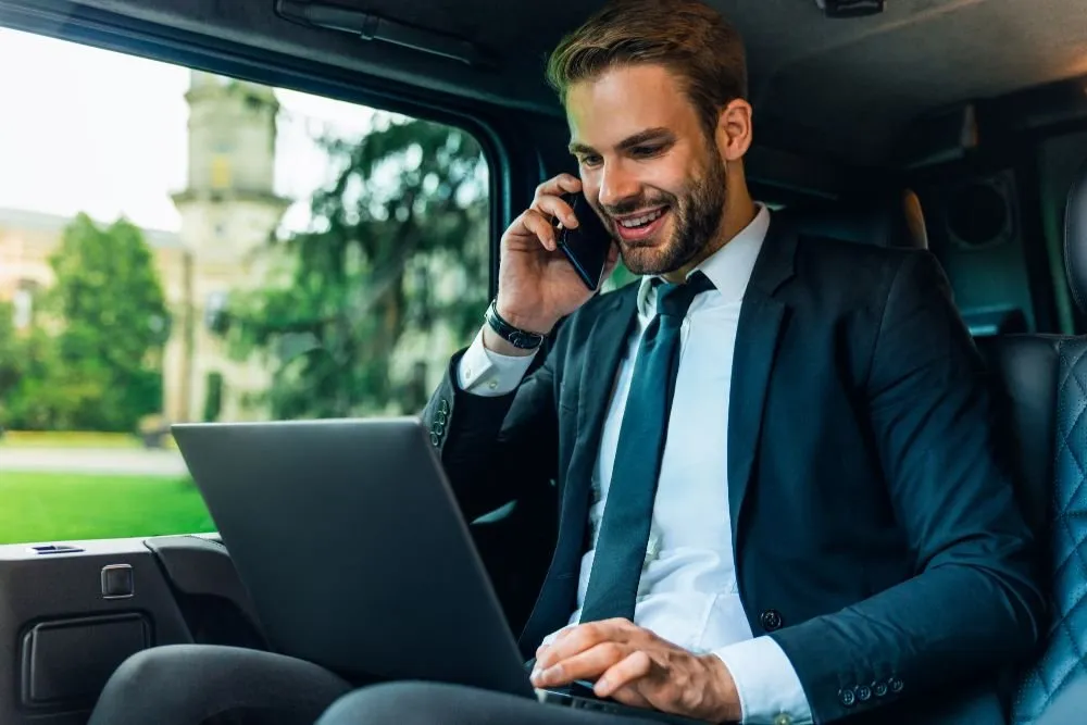 The Future of Luxury Transportation: Trends, Technology & Customer Expectation 