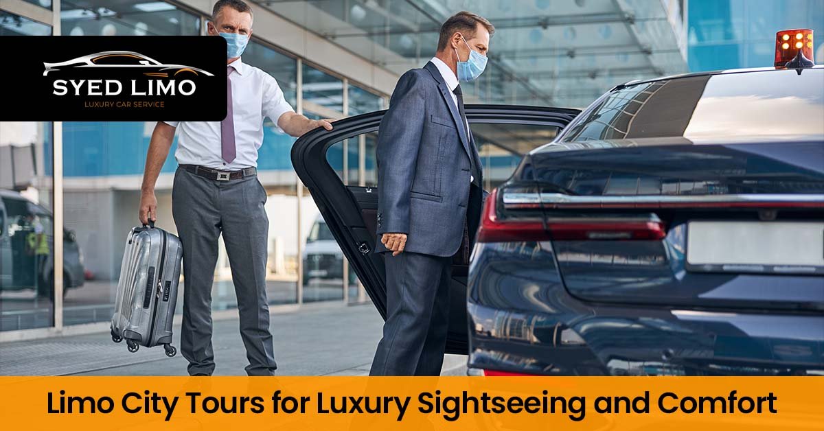Limo City Tours for Luxury Sightseeing and Comfort